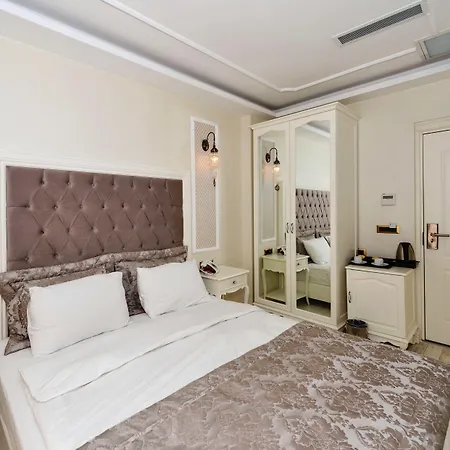 Zeynep Sultan 3* Istanbulská provincie