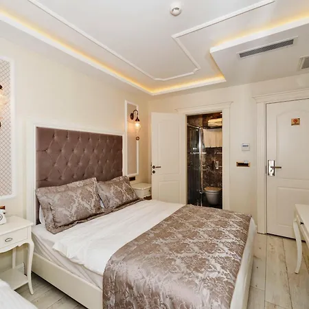 Zeynep Sultan Hotel Istanbulská provincie