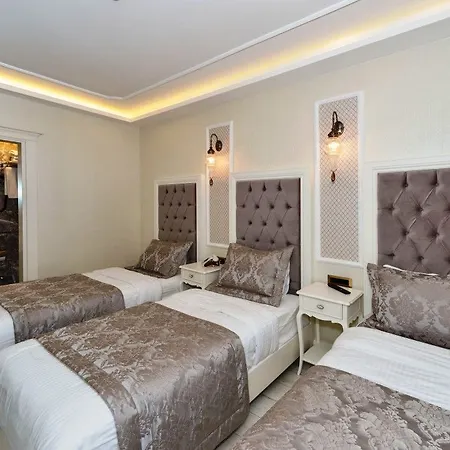 Zeynep Sultan 3* Istanbulská provincie