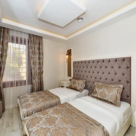 Hotel Zeynep Sultan Istanbulská provincie