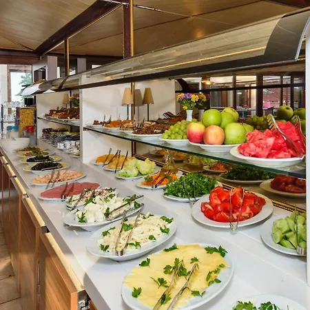 Zeynep Sultan Hotel 3*