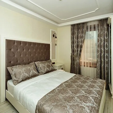 Hotel Zeynep Sultan Istanbulská provincie