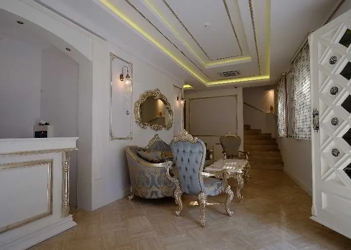 Zeynep Sultan Otel 3*