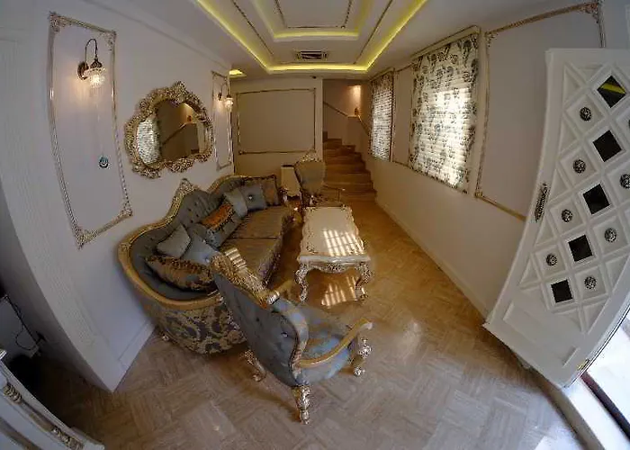 Zeynep Sultan Otel İstanbul