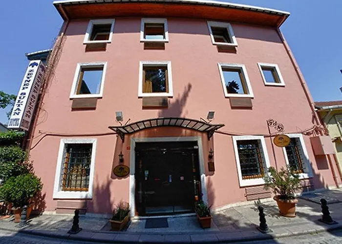 Otel Zeynep Sultan 3*