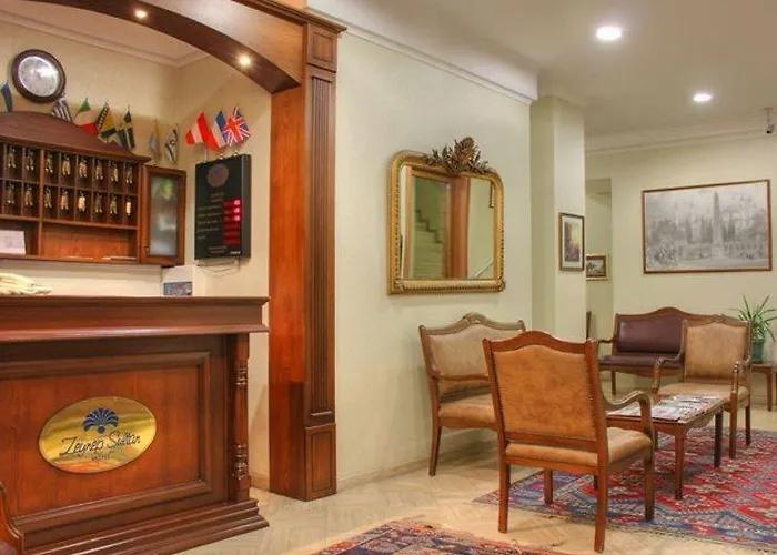 Zeynep Sultan İstanbul