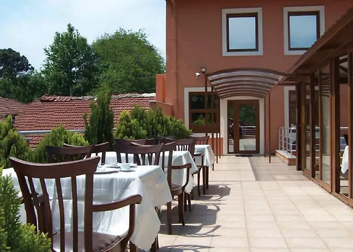 Zeynep Sultan Otel 3*