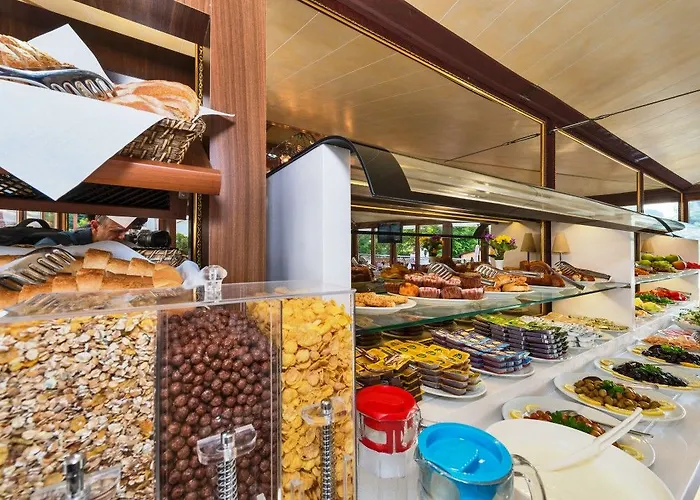 Otel Zeynep Sultan İstanbul