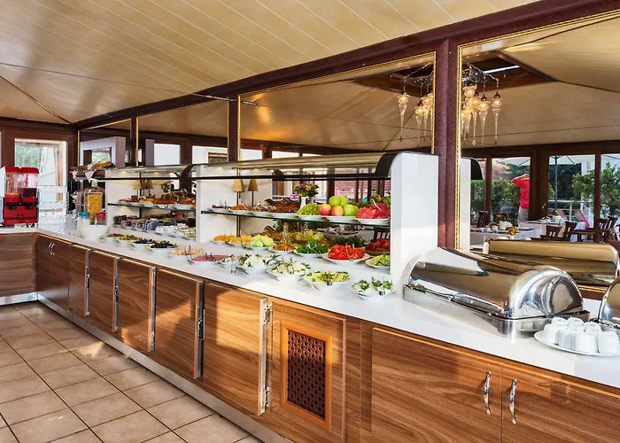 Otel Zeynep Sultan 3*