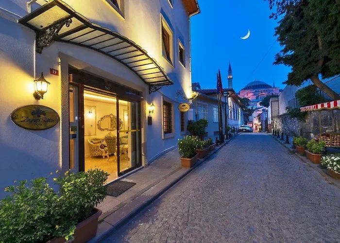 Otel Zeynep Sultan 3*