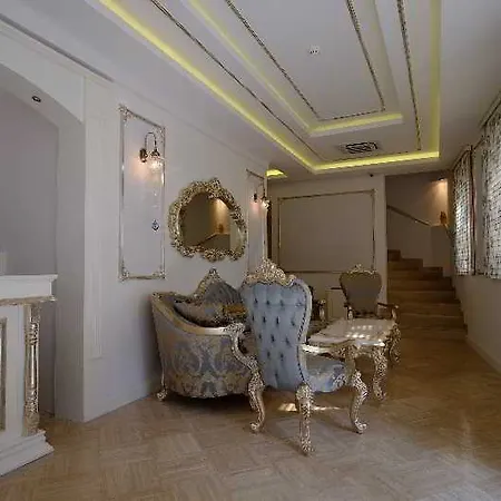 Zeynep Sultan Szálloda 3*