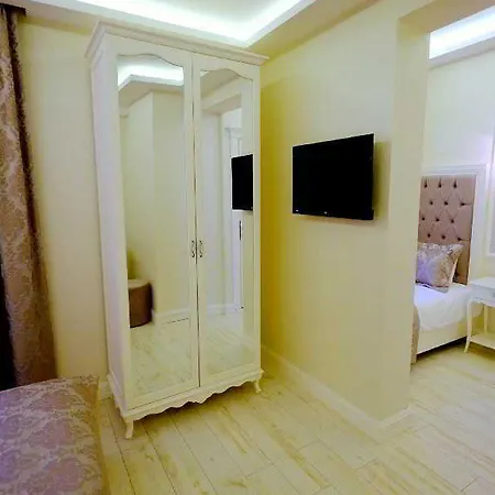 Szálloda Zeynep Sultan Isztambul