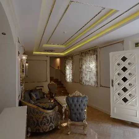 Zeynep Sultan Szálloda 3*