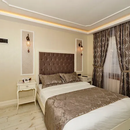 Zeynep Sultan Szálloda 3*