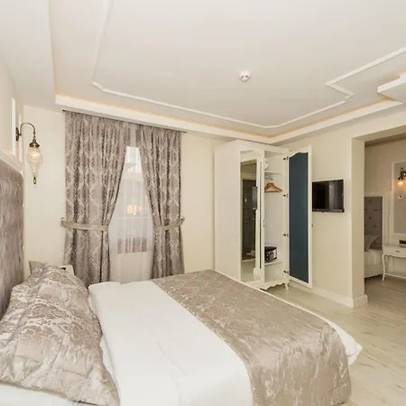 Szálloda Zeynep Sultan 3*