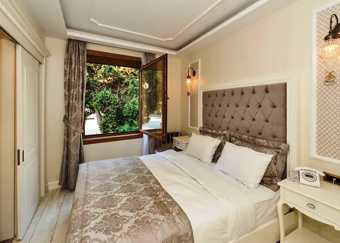 Hotel Zeynep Sultan