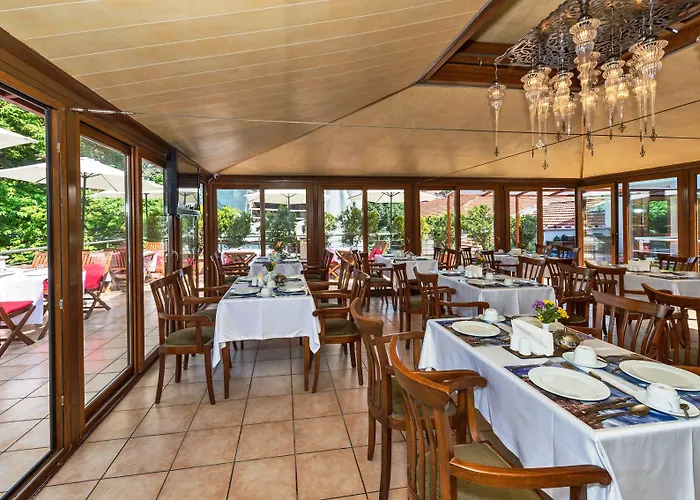 Zeynep Sultan 3* Istambul