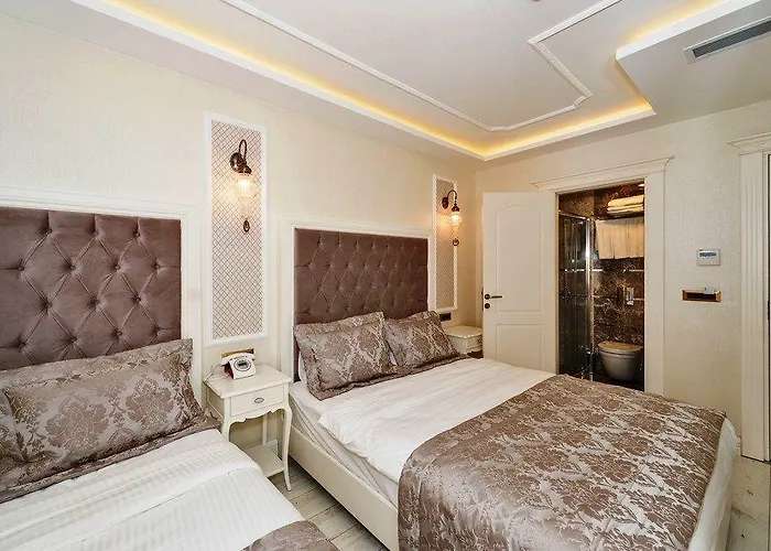 Zeynep Sultan Hotel Istambul